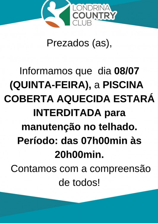 Manutenção - Piscina coberta  (3)